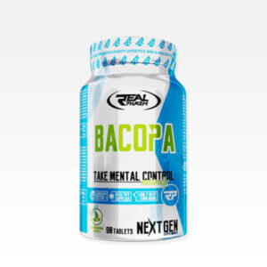 Real Pharm Bacopa (90tabs)