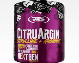 Real Pharm Citrulline + Arginine (300g)