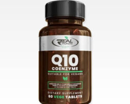 Real Pharm Coenzyme Q10 VEGE (60tabs)