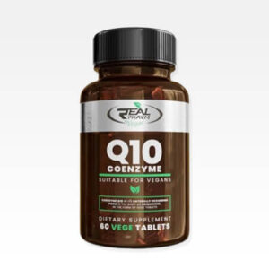 Real Pharm Coenzyme Q10 VEGE (60tabs)