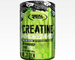 Real Pharm Creatine monohydrate (500g)