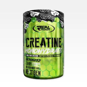 Real Pharm Creatine monohydrate (500g)