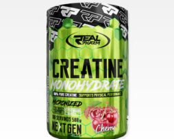 Real Pharm Creatine monohydrate (ukus) (300g)