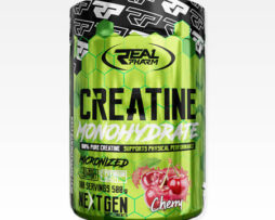 Real Pharm Creatine monohydrate (ukus) (500g)
