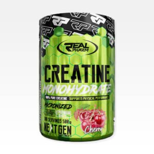 Real Pharm Creatine monohydrate (ukus) (500g)