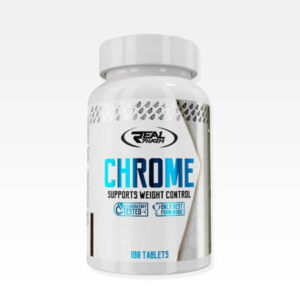 Real Pharm Hrom picolinate (180tabs)
