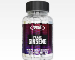 Real Pharm Korejski Ginseng 500 mg (90caps)