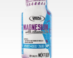 Real Pharm Magnesium Citrate (1050mg) (90tabs)