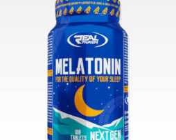 Real Pharm Melatonine 180tabs