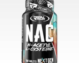 Real Pharm NAC 180tabs