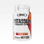 Real Pharm Potassium citrate(kalijum) (90tabs)