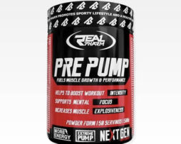 Real Pharm Pre Pump (500g)
