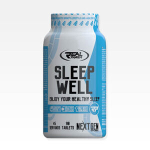 Real Pharm Sleep Well (90tabs)