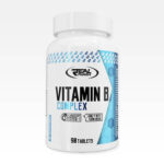 Real Pharm Vitamin B complex 90tabs