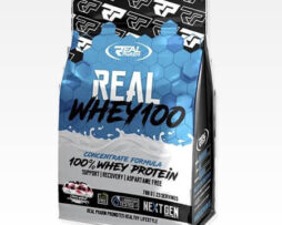 Real Pharm Whey protein 700g