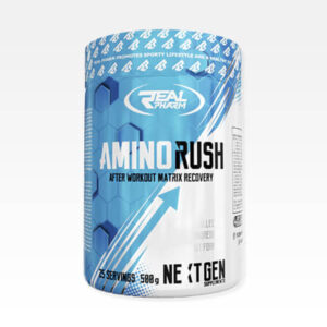 Real pharm Amino Rush (500g)