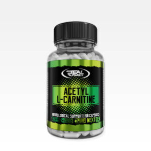 Realpharm Acetyl L-Carnitine (90caps)