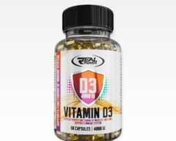 Realpharm D3 4000iu (60softgel)