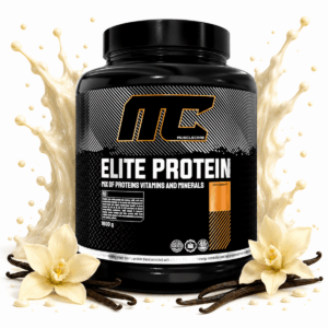Muscle Care ELITE Protein 1800g Vanilla