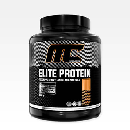 Muscle Care ELITE Protein (1800g) Muscle Care ELITE Protein (1800g)