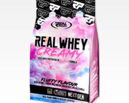 Real Creamy Whey (700g)