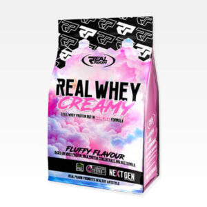 Real Creamy Whey (700g)