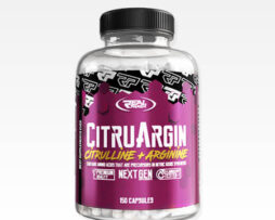 Real Pharm Citrulline + Arginine (150caps)