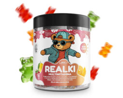 Real Pharm Multivitamin (Gumene bombone) (60kom) 2