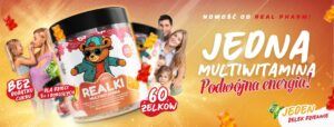 Real Pharm Multivitamin (Gumene bombone) (60kom) 3