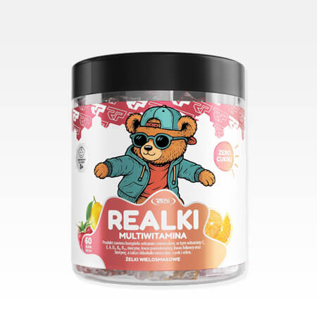 Real Pharm Multivitamin (Gumene bombone) (60kom) Real Pharm Multivitamin (Gumene bombone) (60kom)