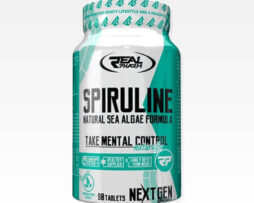 Real Pharm Spiruline (90tabs)