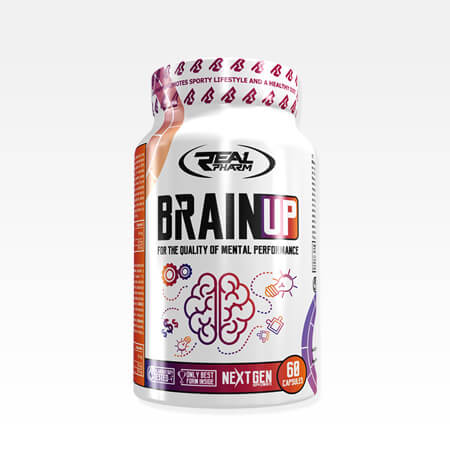 Realpharm Brain UP (60caps) Realpharm Brain UP (60caps)