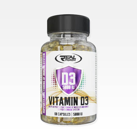 Vitamin D3 5000iu (60softgel) Vitamin D3 5000iu (60softgel)
