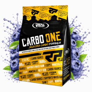 Real pharm Carbo one (1000g) borovnica
