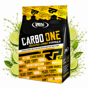 Real pharm Carbo one (1000g) limeta