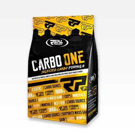 Real pharm Carbo one (1000g) Real pharm Carbo one (1000g)