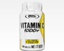 Real pharm Vitamin C+ (100tabs)