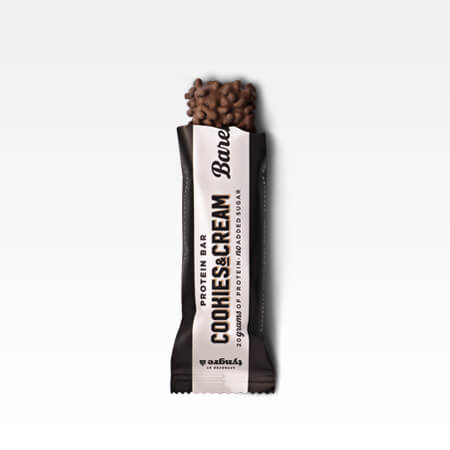 BAREBELLS Cookies & Cream (55 g) BAREBELLS Cookies & Cream (55 g)