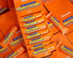 BAREBELLS Peanut Caramel (55 g)