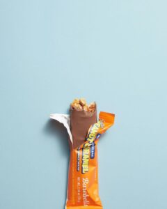 BAREBELLS Peanut Caramel (55 g)