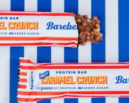 BAREBELLS Salty Caramel Crunch (55 g) - Sport Suplementi
