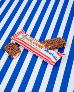 BAREBELLS Salty Caramel Crunch (55 g) - Sport Suplementi