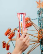 BAREBELLS Salty Caramel Crunch (55 g) - Sport Suplementi