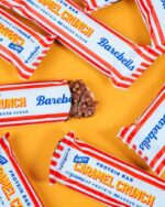 BAREBELLS Salty Caramel Crunch (55 g) - Sport Suplementi