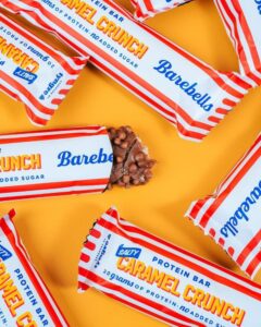 BAREBELLS Salty Caramel Crunch (55 g) - Sport Suplementi