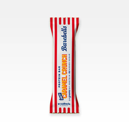 BAREBELLS Salty Caramel Crunch (55 g) BAREBELLS Salty Caramel Crunch (55 g)