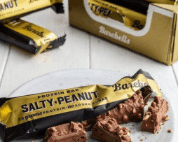 BAREBELLS Salty Peanut (55 g)