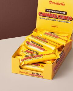 Barebells Caramel Choko 55g