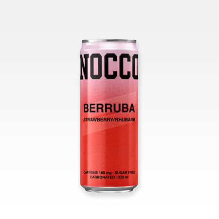 NOCCO Bcaa Berruda (330 ml) NOCCO Bcaa Berruda (330 ml)